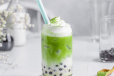 Matcha Milk Tea
