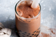 Chocolate Milk Tea