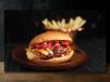 Cheetos Burger