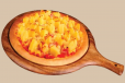 Hawaiian Pizza