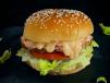 Tikka Burger