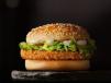 Zinger Burger