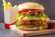 Mega Zinger Burger