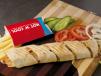 Shish Tawook Roll