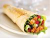 Twister Wrap Roll Sandwich