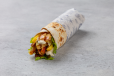 Chicken Kebab Paratha Sandwich