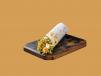 Chicken Zinker Paratha Sandwich