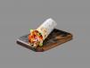 Chicken Chili Paratha Sandwich
