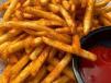 Spicy French Fries