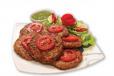Chapli Kebab