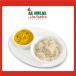 Daal Chawal + Shami