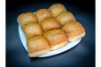 Fresh Plain Pav 6 Pieces
