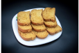 Toast Rusk 200 Grams Packet