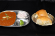 Bhaji Pav 2 Pieces