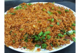 Vegetable Triple Schezwan Rice