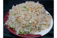 Vegetable Fried Rice