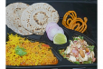 Bajra Roti Sev Tomato Combo