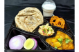 Bajra Roti Potato Sabji Combo