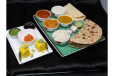 Veg World Deluxe Thali