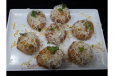 Chaat Cheese Masala Puri 7 Pieces