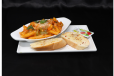 Vegetable Cheese Baked Pasta