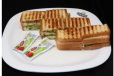 Vegetable Grill Sandwich