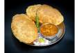 Chhole Bhatura 2 Pieces