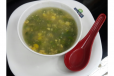 Vegetable Sweet Corn Soup