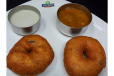 Coin Medu Vada 8 Pieces