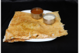 Onion Rava Masala Dosa