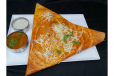 Cheese Mysore Masala Dosa