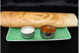 Palak Masala Dosa