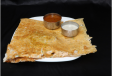 Onion Rava Dosa