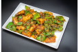 Paneer Chilli Dry