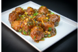 Vegetable Manchurian Dry