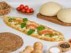 Shakhtoura Nabulsi Cheese And Vegetables
