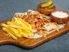 Chicken Shawarma Platter
