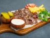 Meat Shawarma Platter