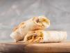 Large Shawarma Chicken Sandwich