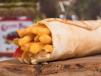 French Fries Sandwich
