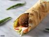 Large Falafel Sandwich