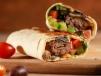 Large Lamb Kabab Sandwich