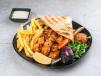 Shish Tawook Platter