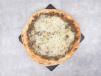 Mini Cheese With Zaatar Fatayer