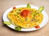 Omelette Vegetable