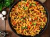 Vegetables Pasta