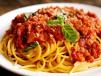 Spaghetti Bolognese Pasta