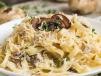 Fettuccine Alfredo Pasta