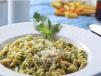 Risotto Pesto