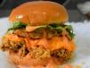 Dynamite Chicken Burger